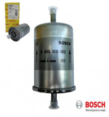 Filtru benzina Dacia 1410 injectie si Nova Bosch , Skoda Favorit, Audi , Fiat, Opel- motorvip - 14894 foto