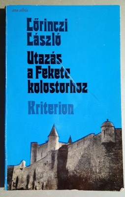 Utazas a Fekete kolostorhoz - Lorinczi Laszlo foto