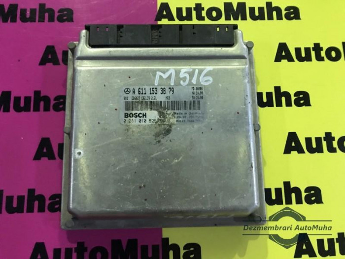 Calculator ecu Mercedes Sprinter (1995-2006) [903] A 611 153 38 79