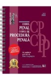 Codul penal si Codul de procedura penala Iunie 2026 Ed.Spiralata - Dan Lupascu
