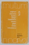 ARGHEZI ...VOICULESCU , prezentati de LAURENTIU ULICI , 1974