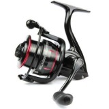 Mulineta Nevis Black Match 4000 4+1 Rulmenti