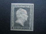 STATE GERMANE ,PRUSIA NESTAMPILAT COTA 115$