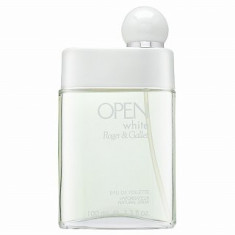 Roger &amp;amp;amp; Gallet Open White Eau de Toilette pentru barba?i 100 ml foto