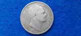 HALF CROWN 1837
