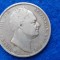 HALF CROWN 1837
