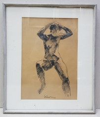 ION IRIMESCU -NUD foto