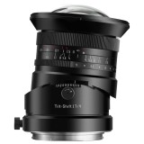 Obiectiv TTArtisan Tilt-Shift 17mm F4 ASPH &ndash; Control perspectivă pentru arhitectură