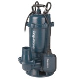 Cumpara ieftin Pompa apa cu tocator, submersibila pentru fose, plutitor, corp din fonta, 550w, 270l/min, Evosanitary 683780