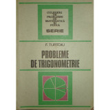 F. Turtoiu - Probleme de trigonometrie (1986)