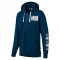 Bluza Puma REBEL BOLD FZ HOODY FL