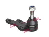 Pivot brat inferior punte fata, stanga = Dreapta, Ford Focus C-MAX 2003-2007; Focus II, 2004-2011; Volvo C30, 2006-2013; Volvo S40, 2004-2012; Volvo, SRLine