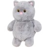 PLUS PISICA GRI 35CM, PLUSURI STIP