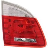 Stop spate lampa Bmw Seria 5 (E60/E61), 04.07-06.10 Touring, omologare ECE, spate,cu led,interior, cu suport bec, touring, 63217177697; 7177697, Stan