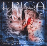 The Divine Conspiracy | Epica, Rock, Nuclear Blast