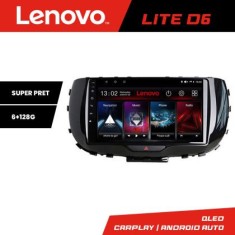 Navigatie Kia Soul 2020- Lenovo Kit-soul 8 core 6+128 GB Android Waze USB Navigatie Internet Youtube Radio CarStore Technology