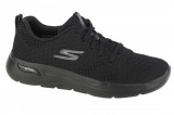 Pantofi pentru adidași Skechers Go Walk Arch Fit Unify 124403-BBK negru