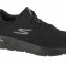 Pantofi pentru adidași Skechers Go Walk Arch Fit Unify 124403-BBK negru