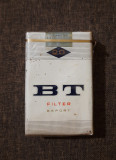 Pachet plin tigari BT anii 1980