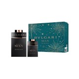 Set cadou Bvlgari Man in Black pentru bărbați EDP 100 ml + EDP 15 ml