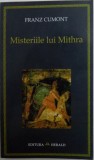 MISTERIILE LUI MITHRA de FRANZ CUMONT , 2007