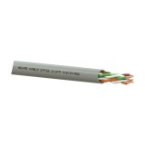 Cablu U/UTP, cat 5e, 4x2x24 AWG, Cupru, 305m - Mekas Kablo MEK90-4x2x24-5U SafetyGuard Surveillance