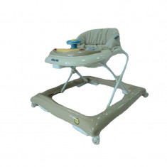 Premergator pentru copii BabyMix BG-1601C, Crem foto