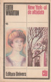 EDITH WHARTON - NEW YORK-UL DE ALTADATA ( CLU )