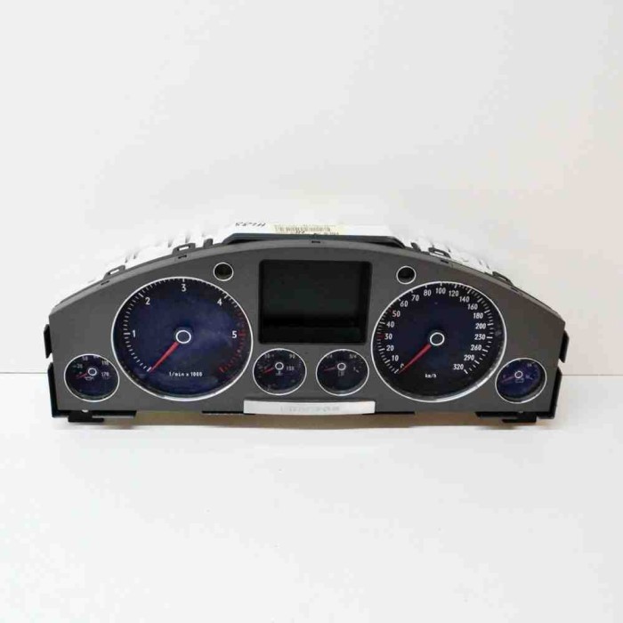 Ceas de bord VW PHAETON 3D_ 2004 OEM: 0263619103,3D0920881A