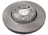 FEBI BILSTEIN 108582 Disc frana