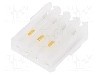 Conector 4 pini, pas pini 3.96mm, serie MAS-CON, dispunere 1x4, PANCON - CE156F20-04-D_E