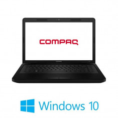 Laptopuri HP Compaq Presario CQ57, AMD C-50, 15.6 inci, Webcam, Windows 10 Home foto