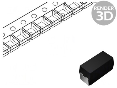 Condensator Polimeric Low ESR 150uF 6.3V foto