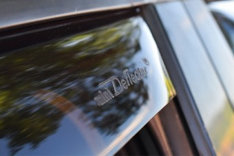 SET DEFLECTOARE AER FATA FARAD PENTRU BMW X5 (E70) (2007-2013) X5 (E70) (2014-) foto