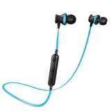 Cumpara ieftin Casti Bluetooth Awei Sport Microfon BT 4.0 Albastru