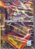 DVD Documentar: Viata si minunile Sfantului Nectarie ( SIGILAT - vezi descriere )