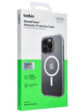 Belkin Sheer-ce Magnetic Protective Case Iphone 15 Pro Max Clear