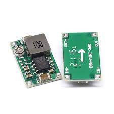 MH-MINI-360. DC-DC Step-down power supply module 1,8 A foto