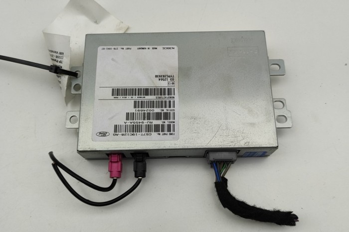 Unitate de control navigație FORD S-MAX WA6 2014 OEM: CS7T-19C128-AG 30771519