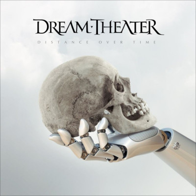 Dream Theater Distance Over Time Ltd edition Artbook (2cd+bluray+dvd) foto