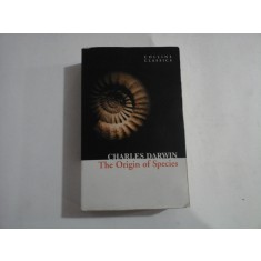 THE ORIGIN OF SPECIES - CHARLES DARWIN