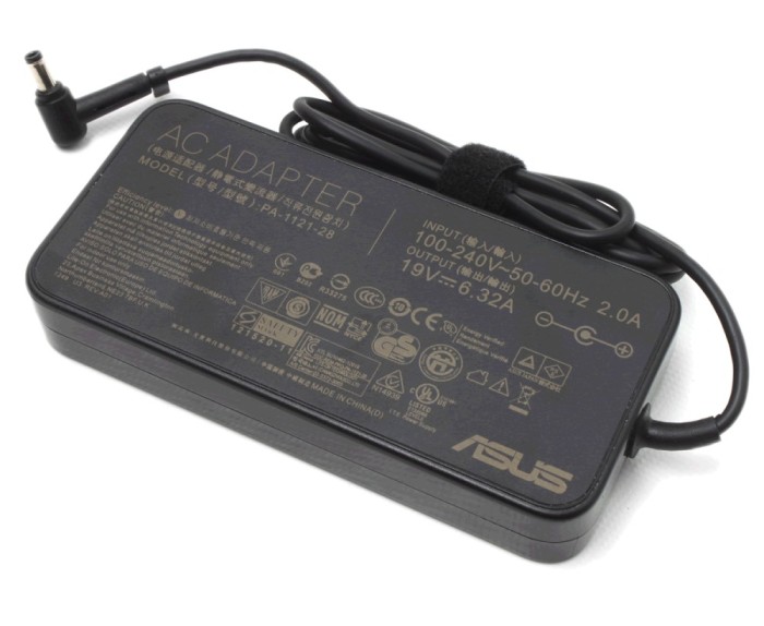 Incarcator Asus G73 Square Shape 120W, G73Jh Square Shape 120W, G73Jw Square Shape 120W, G73Sw Square Shape