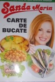 CARTE DE BUCATE SANDA MARIN