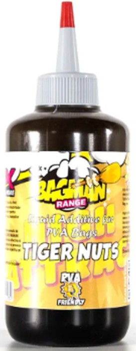 Aditiv Lichid CPK PVA Bagman, Tigernuts, 250ml