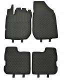 Set Covorase Auto Cauciuc Fata/Spate Oe Dacia Sandero 2 2012&rarr; / Stepway 2 2012&rarr; 8201595197