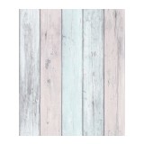 Tapet lambriu din lemn lavabil,albastru,gri,mov,imitations2 10200-18