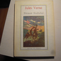 Carte: Jules Verne - Straua sudului, editura Ion Creanga 1984, stare buna