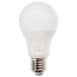 Cumpara ieftin Bec LED 8W(60W) E27, lumina alba naturala, Lumiled