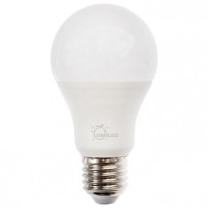 Bec LED 8W(60W) E27, lumina alba naturala, Lumiled