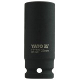 Yato YT-1043 - Cheie tubulara de impact 23x78 mm 1/2 inch